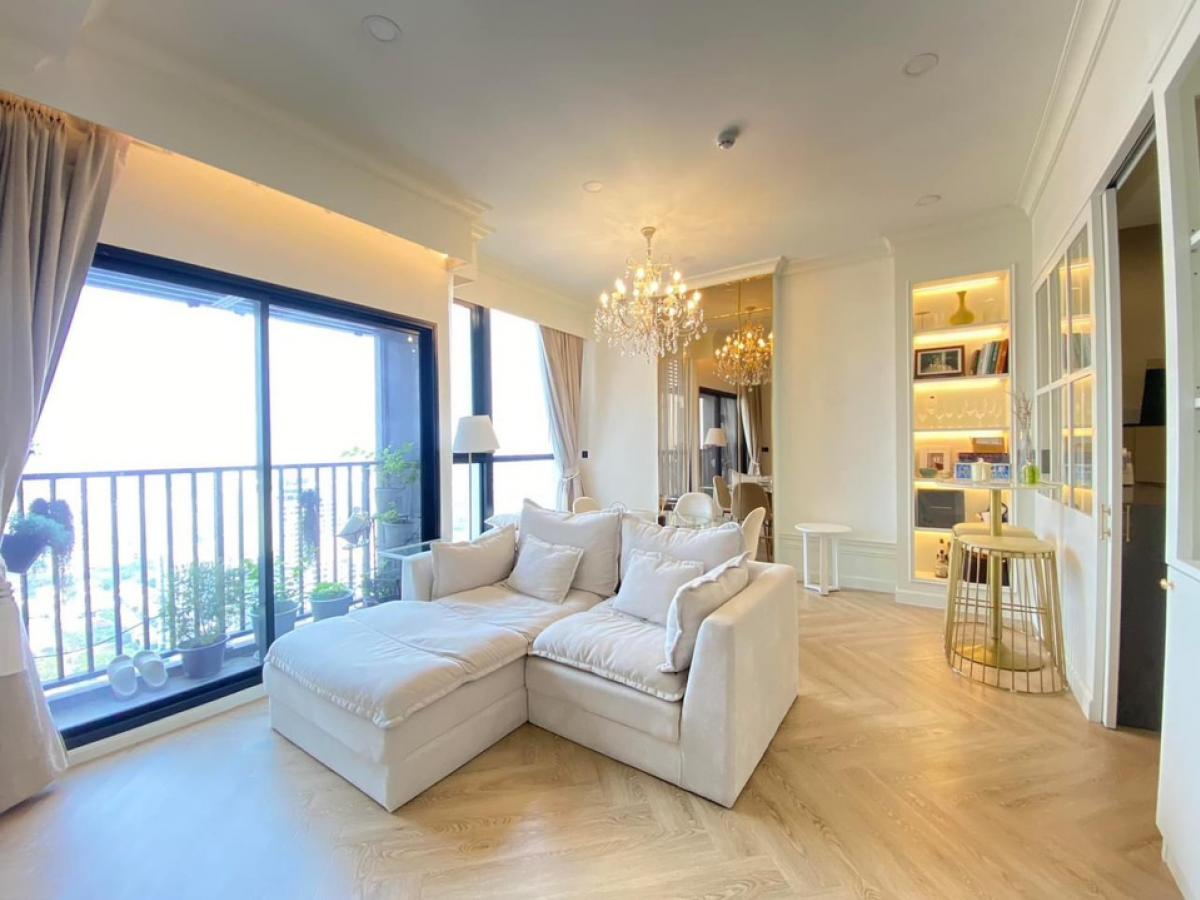 For SaleCondoSukhumvit, Asoke, Thonglor : 📢👇Park Origin Thonglor, one of the best luxury project and fabulous facilities in Thonglor for sale, good deal, good location, opposite Donki Mall, unblocked view, nice decoration with fully furnished