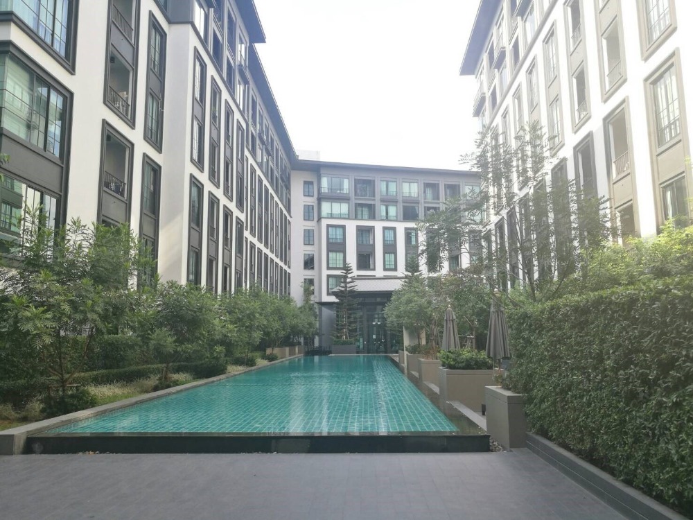 For SaleCondoSiam Paragon ,Chulalongkorn,Samyan : The Reserve Kasemsan 3 Luxury lowrise condo near Siam 1BED 1BAHT special price 6.2 MAllIN