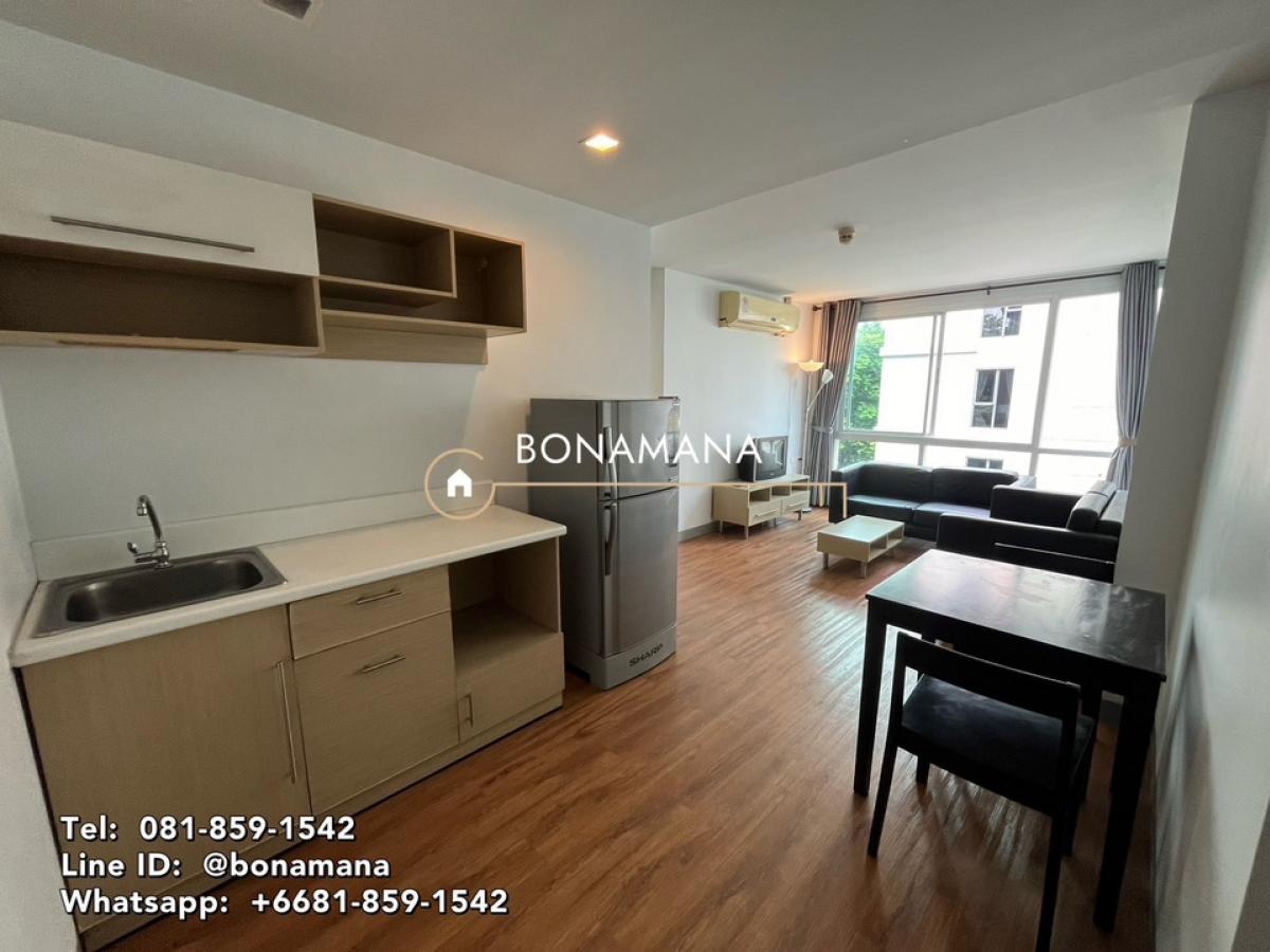 For RentCondoOnnut, Udomsuk : Condo for rent, Click Denim Ekkamai