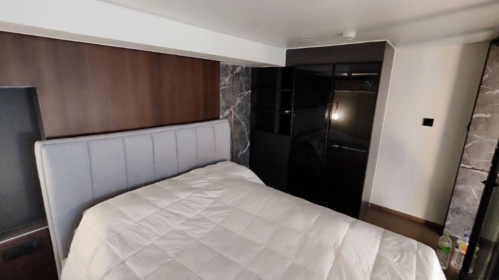 For RentCondoSiam Paragon ,Chulalongkorn,Samyan : Park Origin Chula - Samyan【𝐑𝐄𝐍𝐓】🔥Luxury style Loft room, marble work, fully furnished, near Samyan MRT, ready to move in!🔥 Contact Line ID: @hacondo