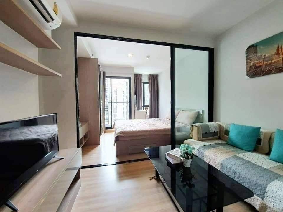 For SaleCondoVipawadee, Don Mueang, Lak Si : Property code BP0123 for sale Knightsbridge Sky City Saphan Mai, room size 22 sq m., 1 bedroom, 1 bathroom, 12th floor.