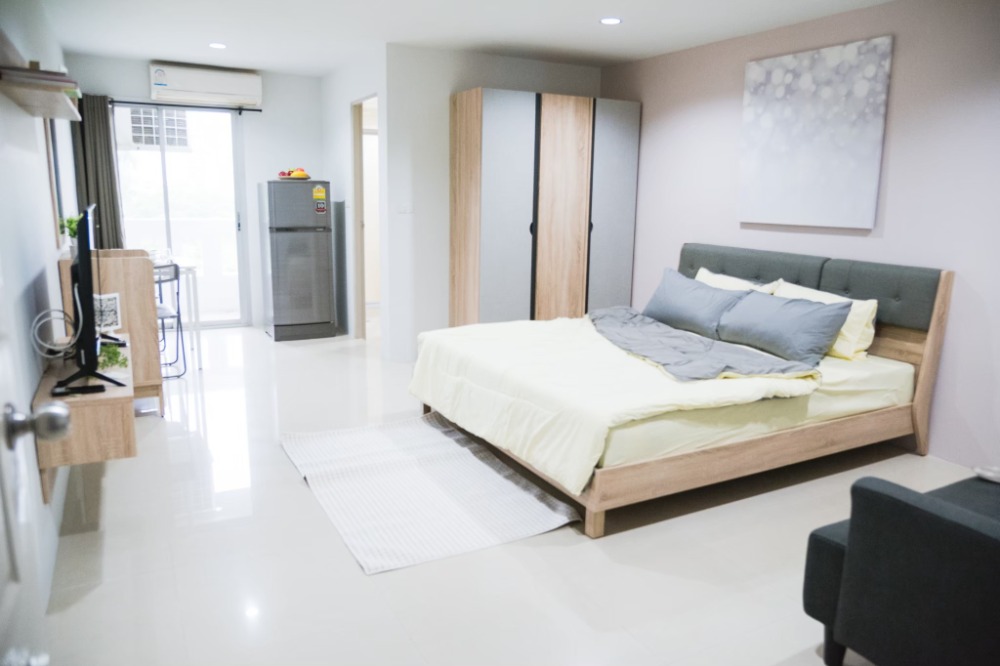 For SaleCondoRatchadapisek, Huaikwang, Suttisan : Property code BP0130 Grand Park Town for sale, room size 33 sq m., 1 bedroom, 1 bathroom, 2nd floor.