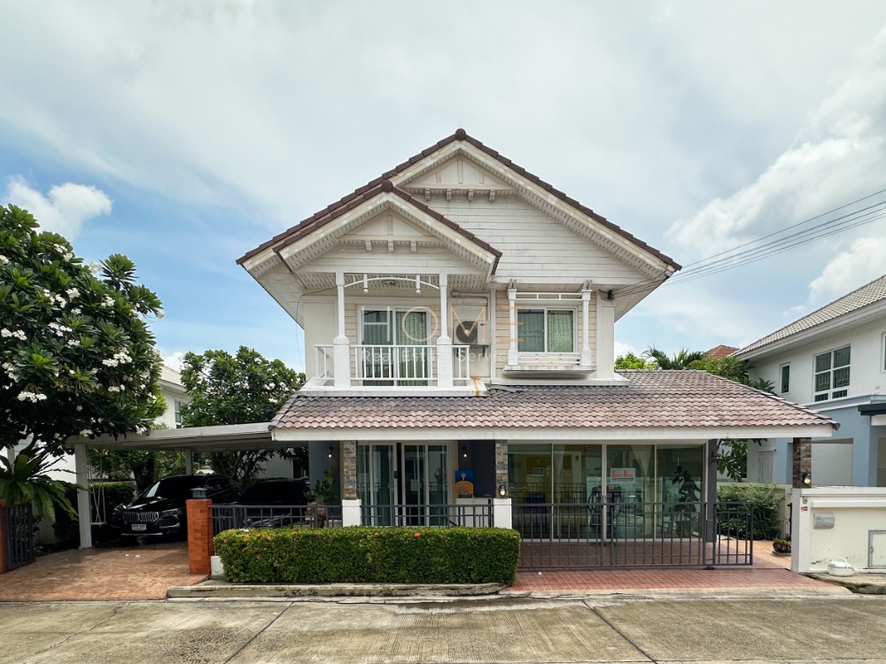 For SaleHouseNonthaburi, Bang Yai, Bangbuathong : Perfect Park Rama 5 – Bangyai / 3 Bedrooms (SALE), Perfect Park Rama 5 – Bangyai / 3 Bedrooms (SALE) STONE803