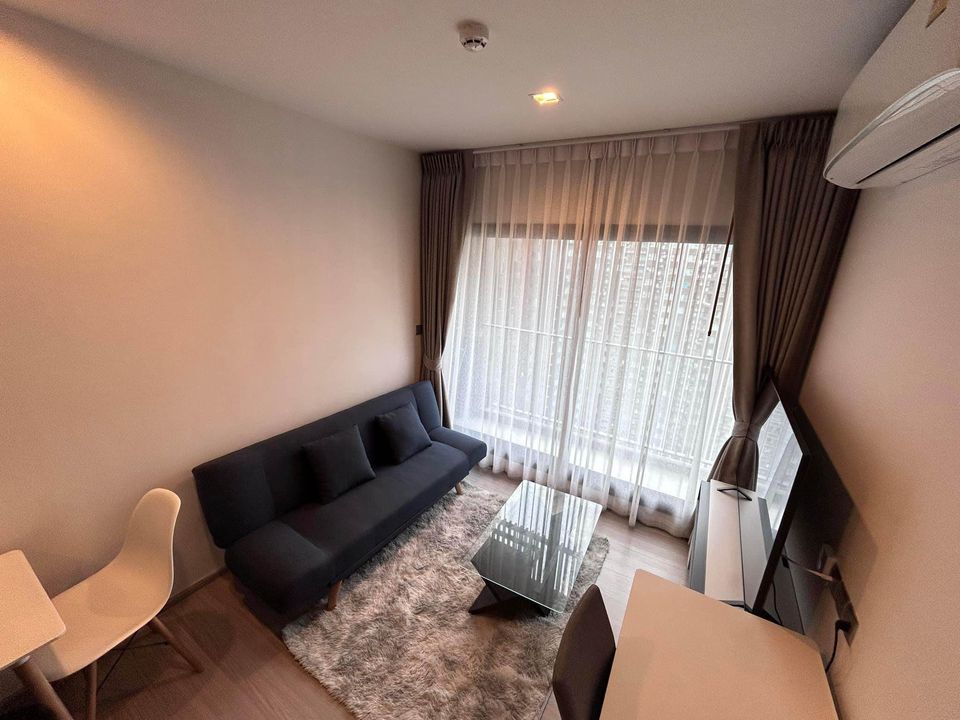 For RentCondoRama9, Petchburi, RCA : 📍For rent Life Asoke Hype 🔥1 bed 33 Sq.m.