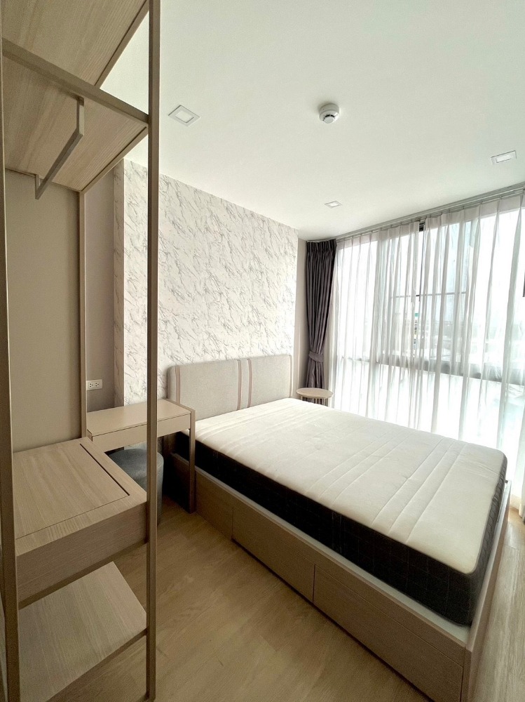 ให้เช่าคอนโดอ่อนนุช อุดมสุข : 🚪ให้เช่า The Nest Sukhumvit 71 🛏️ 1 ห้องนอน 🛋️ 1 ห้องนั่งเล่น 🛁 1 ห้องน้ำ 🍽️ 1 ห้องครัว ขนาด 30 ตรม. ตึก B ชั้น 5 ✨