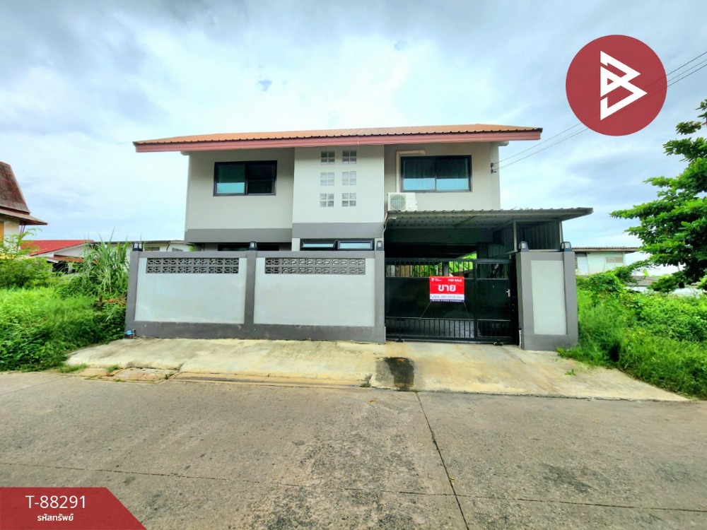 For SaleHouseBang kae, Phetkasem : For sale: 2-storey detached house, area 41 square wah, Phasi Charoen, Bangkok