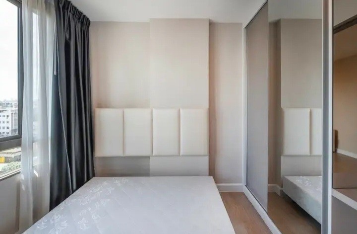 For SaleCondoRatchadapisek, Huaikwang, Suttisan : S-MLU113 Condo for sale, Metrolux Ratchada, 7th floor, Building C, city view, 28.58 sq m., 1 bedroom, 1 bathroom, 3.6 million, 064-959-8900