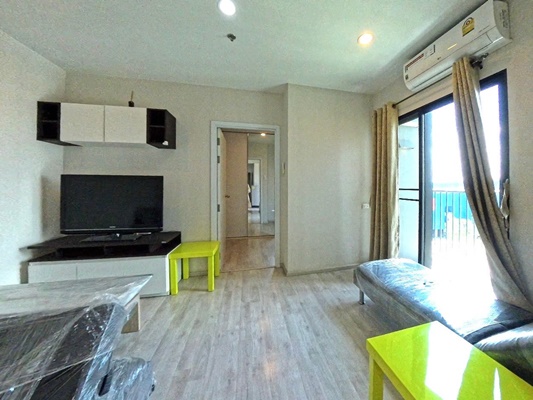 For SaleCondoNonthaburi, Bang Yai, Bangbuathong : Condo for sale, Plum Condo Central Station Phase 1, size 48 sq m., 12th floor, 2 bedrooms, 2 bathrooms, city view, next to Central Westgate, IKEA, near MRT Sam Yaek Bang Yai Station, 400 meters.