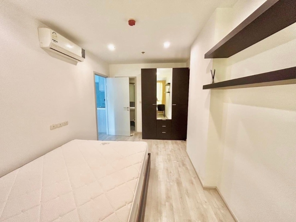 For SaleCondoPinklao, Charansanitwong : S-IDGI103 Condo for sale Ideo Mobi Charan Interchange, 10th floor, north side, 34 sq m., 1 bedroom, 1 bathroom, 3.59 million 064-878-5283