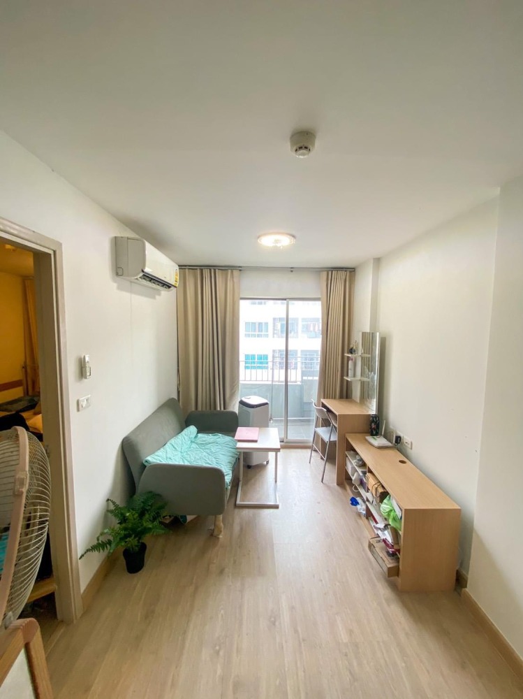 For SaleCondoOnnut, Udomsuk : P-2010 Urgent sale! Condo Elio s 64, beautiful room, fully furnished, convenient transportation.