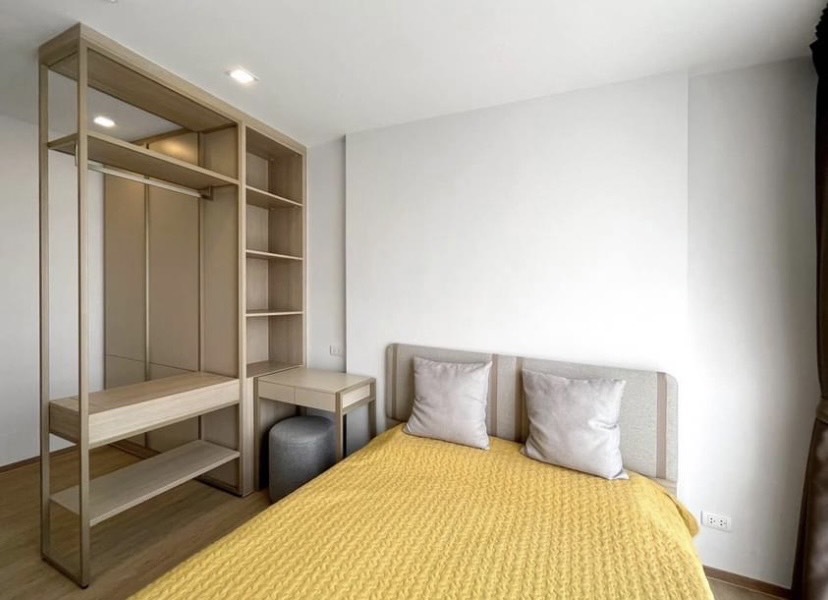 ให้เช่าคอนโดอ่อนนุช อุดมสุข : 🚪ให้เช่า The Nest Sukhumvit 71 🛏️ 1 ห้องนอน 🛋️ 1 ห้องนั่งเล่น 🛁 1 ห้องน้ำ 🍽️ 1 ห้องครัว ขนาด 30 ตรม. ตึก D ชั้น 5 ✨