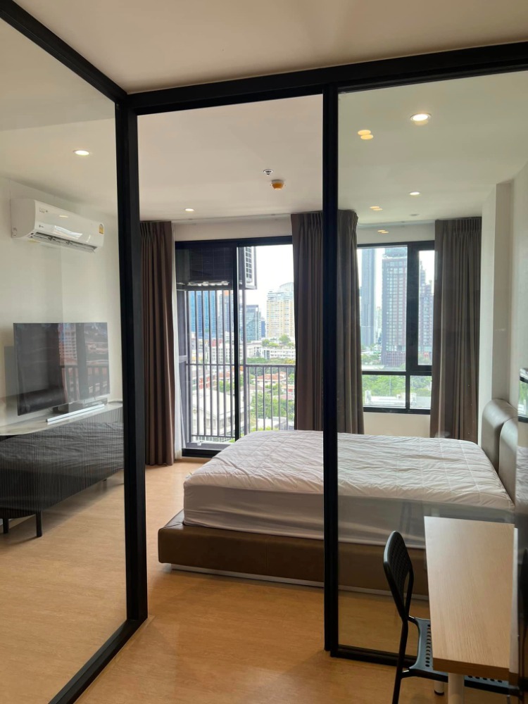 For RentCondoSukhumvit, Asoke, Thonglor : 📌Ready to move in Condo  MARU EKKAMAI 2    📌 Line : @jhrrealestate