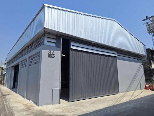 For RentWarehouseRathburana, Suksawat : 🎉 Warehouse for rent/warehouse, good location warehouse on the Thonburi side