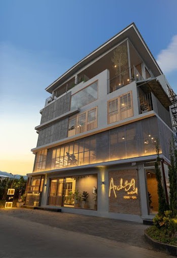 For SaleBusinesses for saleChiang Mai : Arch39 Minimal Chiang Mai Hotel, good location near the Chang Phueak Gate moat. Award winning hotel!!!