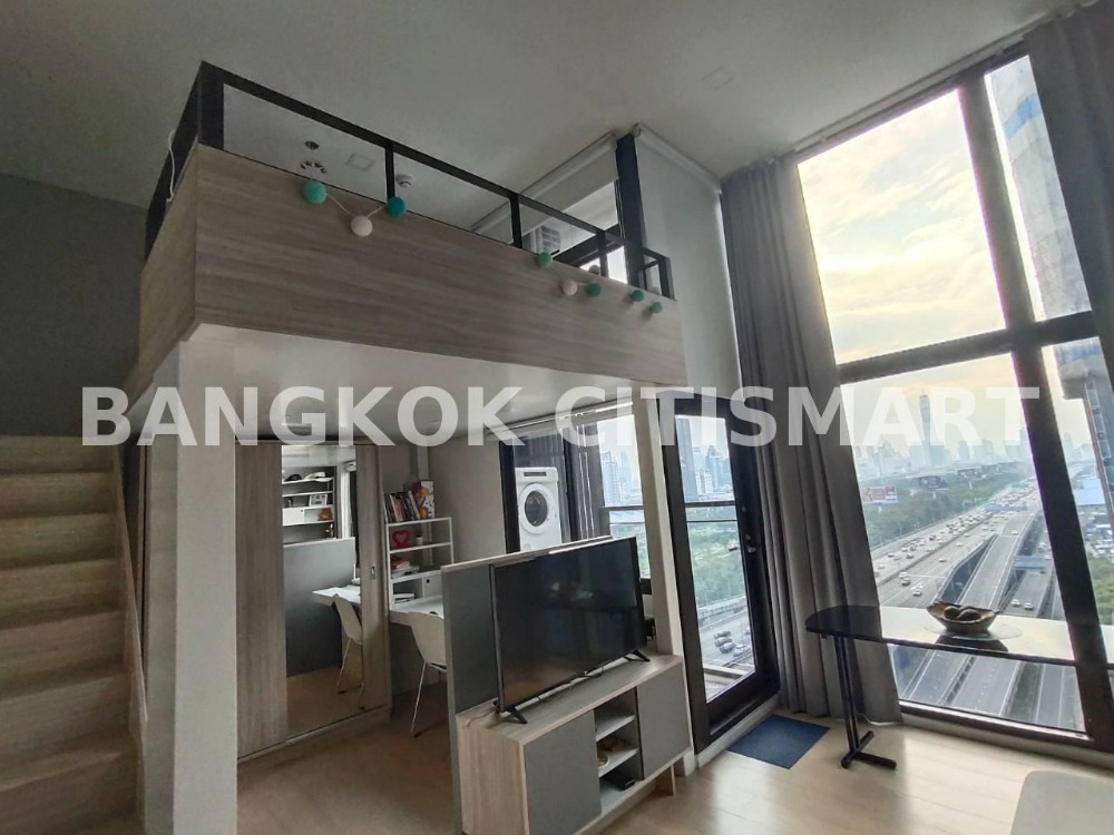 ขายคอนโดพระราม 9 เพชรบุรีตัดใหม่ RCA : *HOT DEAL* Chewathai Residence Asoke | 1 bed | 061-567-9963