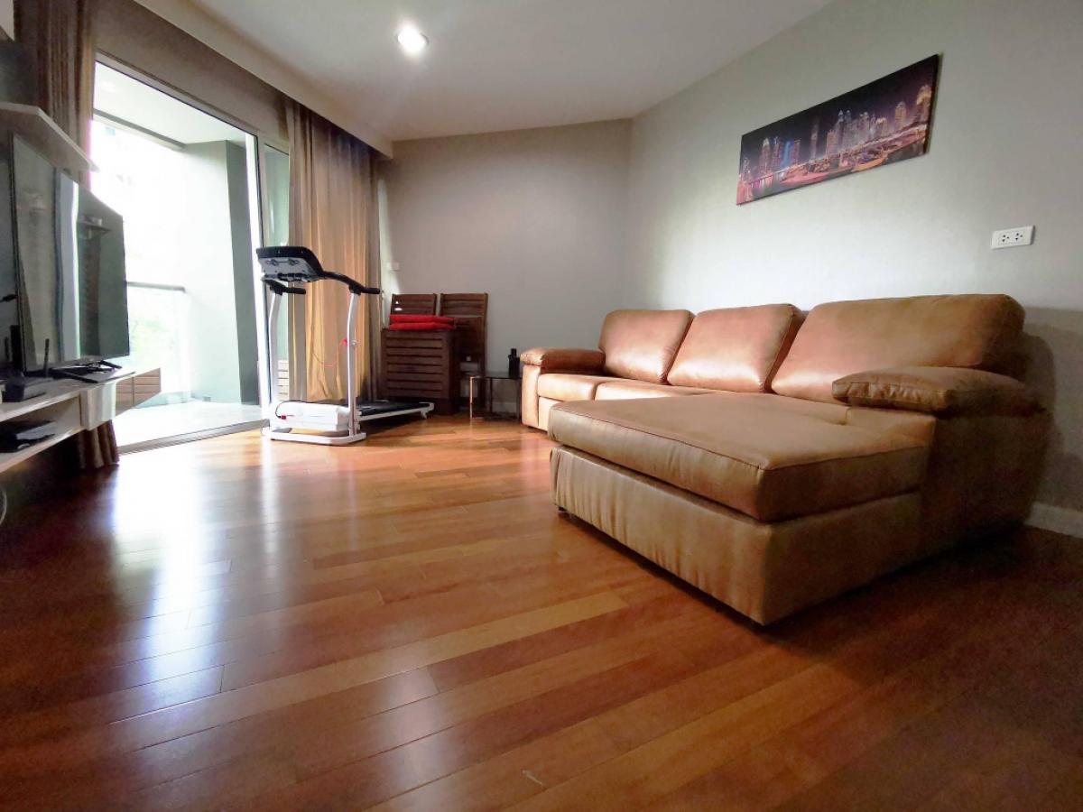 ให้เช่าคอนโดพระราม 9 เพชรบุรีตัดใหม่ RCA : FOR RENT & SALE Belle Grand Rama 9 2bed 1bath 28,000฿