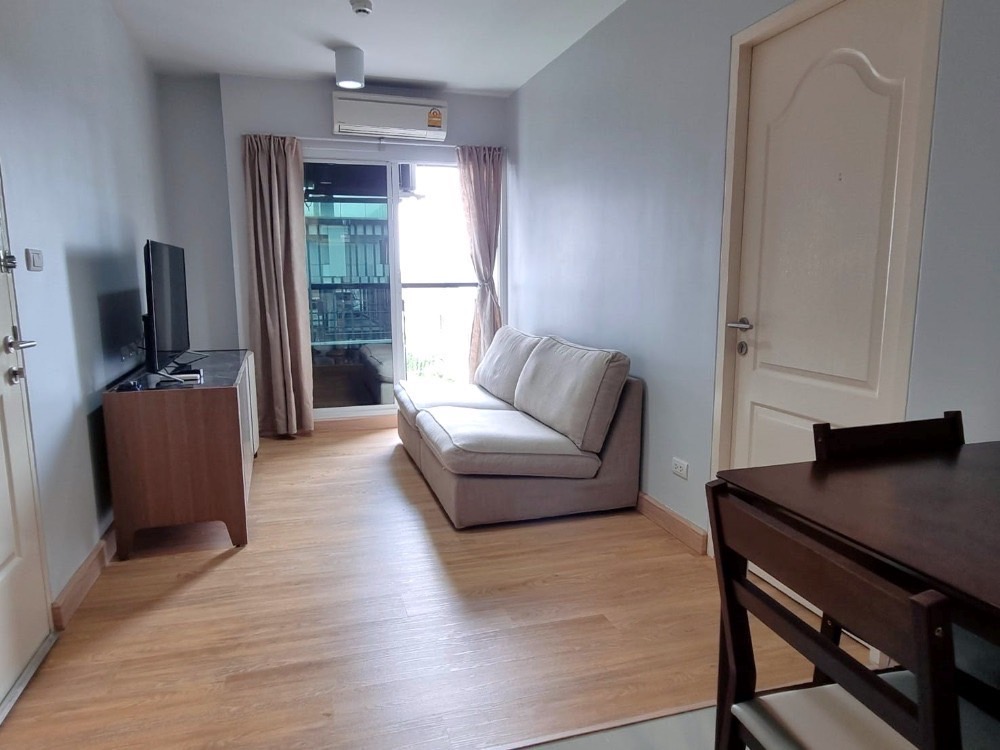 For SaleCondoThaphra, Talat Phlu, Wutthakat : S-BHRT103 Condo for sale Bangkok Horizon Ratchada-Tha Phra, 7th floor, 32.4.4 sq m., 1 bedroom, 1 bathroom, 1.8 million 064-959-8900