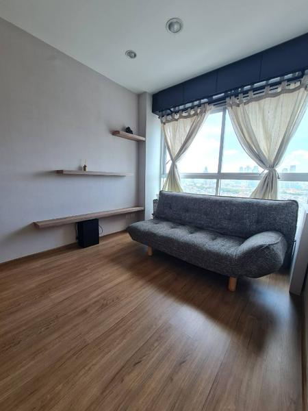 For SaleCondoSathorn, Narathiwat : Condo For Sale Fuse Chan - Sathorn 1 Bedroom 1 Bathroom 30 sqm