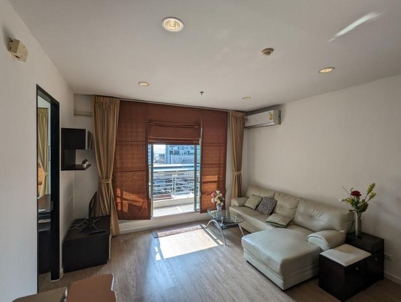 For SaleCondoRatchathewi,Phayathai : Condo For Sale Baan Klang Krung Siam-Pathumwan 1 Bedroom 1 Bathroom 57 sqm