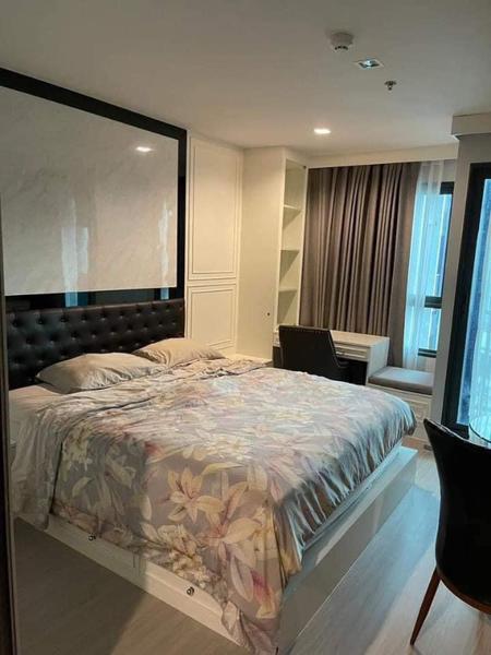 For RentCondoLadprao, Central Ladprao : For Rent Life Ladprao Studio 28 sqm