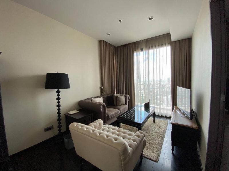 For RentCondoSukhumvit, Asoke, Thonglor : For Rent Keyne 2 Bedroom 2 Bathroom 75 sqm