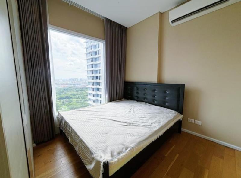 For RentCondoLadprao, Central Ladprao : For Rent The Saint Residences 1 Bedroom 1 Bathroom 31 sqm