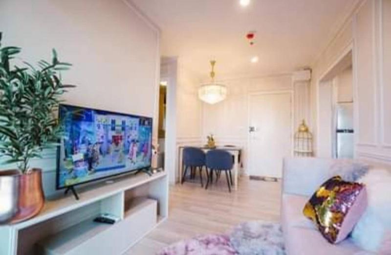 For SaleCondoRama9, Petchburi, RCA : Condo For Sale The Privacy Rama 9 1 Bedroom 1 Bathroom 38.57 sqm