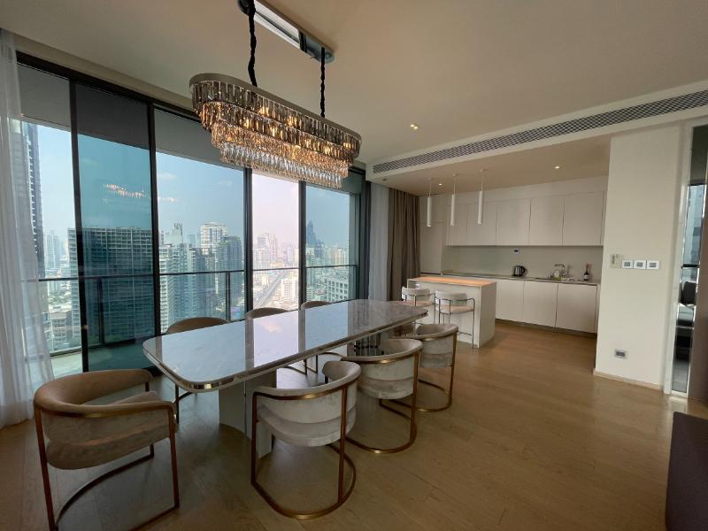 For SaleCondoSukhumvit, Asoke, Thonglor : Condo For Sale The Strand Thonglor 3 Bedroom 3 Bathroom 186 sqm