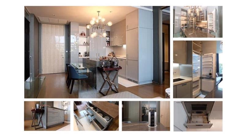 For SaleCondoSukhumvit, Asoke, Thonglor : Condo For Sale Kraam Sukhumvit 26 1 Bedroom 1 Bathroom 61 sqm