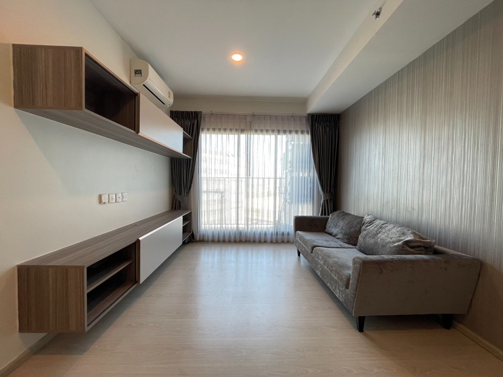 For SaleCondoVipawadee, Don Mueang, Lak Si : Property code BP0156 for sale Knightsbridge Phahonyothin Interchange, room size 50.3 sq m., 2 bedrooms, 2 bathrooms, 12A floor.