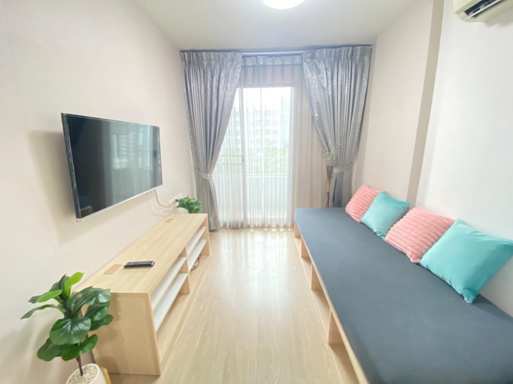 For RentCondoOnnut, Udomsuk : 🔥For rent🔥 Condo 🏢 Elio Del Ray @Sukhumvit 64 🏢