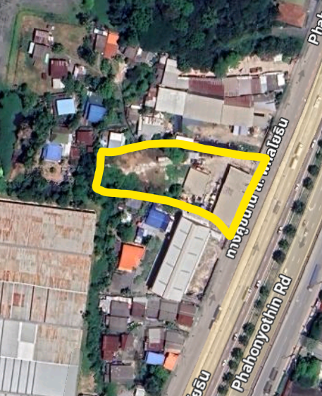 For SaleLandSaraburi : Land 786 sq w. Saraburi