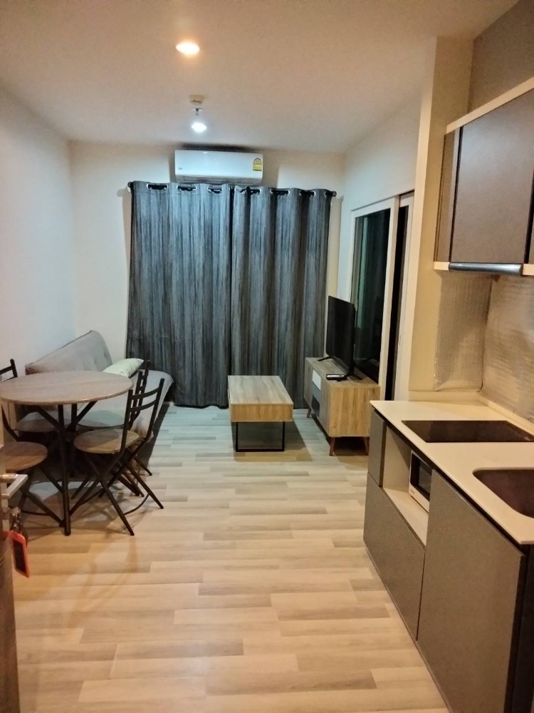 For RentCondoSathorn, Narathiwat : For rent on the 32nd floor, The Key Sathorn-Charoenrat, suspension bridge view, good wind