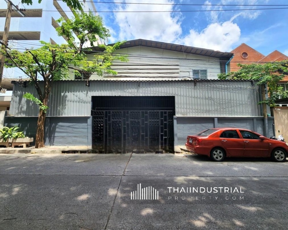 For RentFactorySapankwai,Jatujak : Factory or Warehouse 510 sqm for RENT at Chom Phon, Chatuchak, Bangkok/ 泰国仓库/工厂，出租/出售 (Property ID: AT1644R)