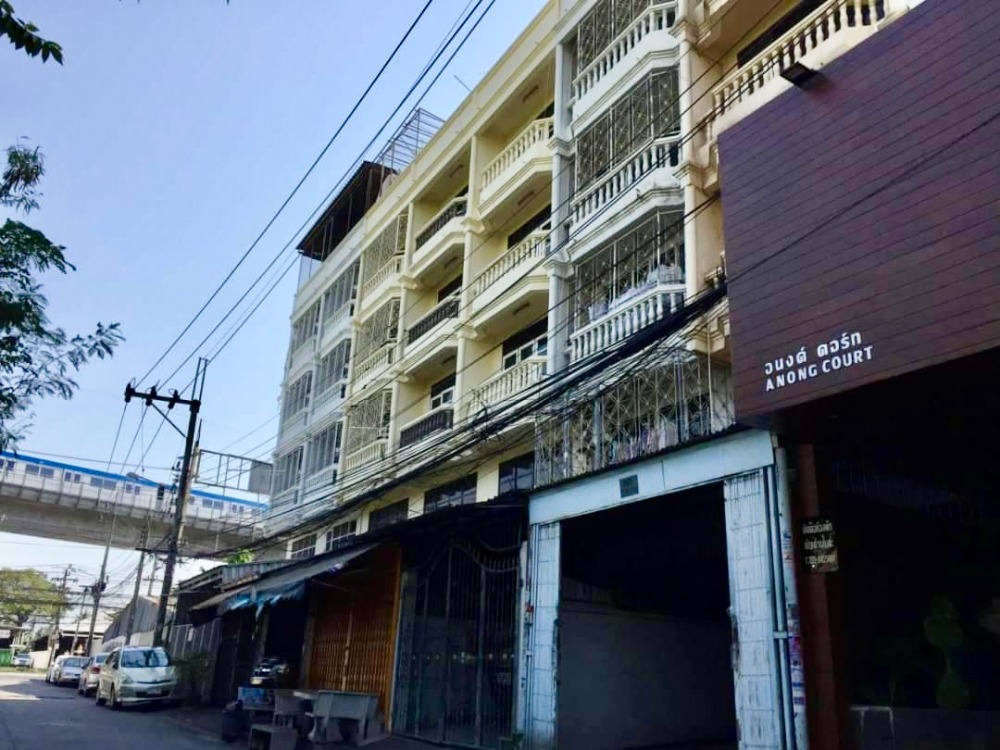 For RentShophouseBang kae, Phetkasem : Commercial building, 4 and a half floors, 20 sqw, corner room, Bang Wa, Phasi Charoen.