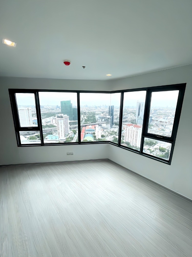 For SaleCondoLadprao, Central Ladprao : S-LCP187 Condo for sale, Life Ladprao, 41st floor, city view, 35 sq m., 1 bedroom, 1 bathroom, 5.76million, 064-959-8900