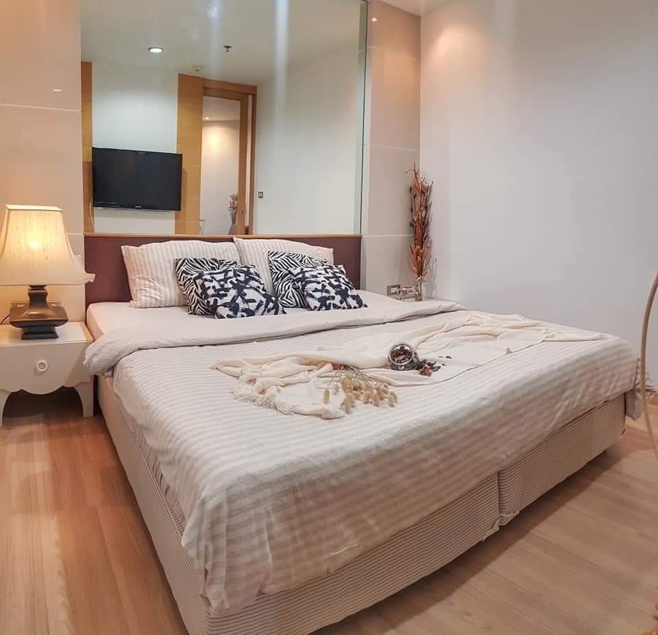 For RentCondoSukhumvit, Asoke, Thonglor : Condo for rent: 59 Heritage, near BTS Thonglor, approximately 300 meters.