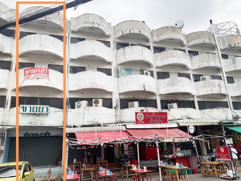 For SaleShophouseNawamin, Ramindra : 🔥 For sale!! Wongsakorn Plaza shophouse, good location. Wongsakorn Plaza, good location, suitable for doing business. or buy quickly to invest