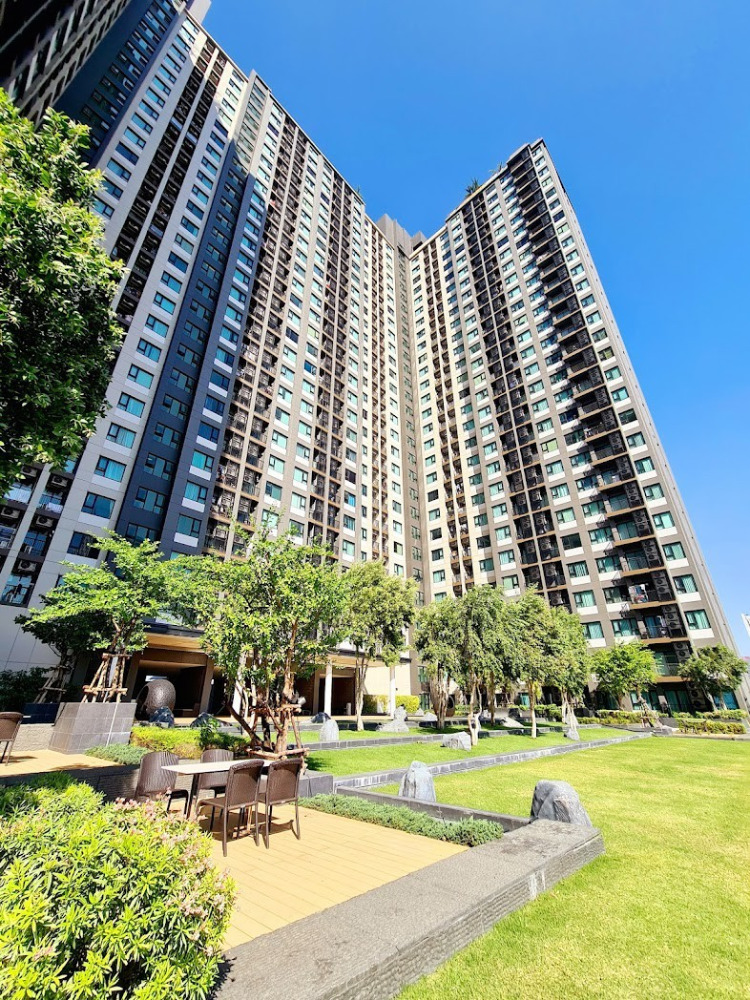 For RentCondoRama9, Petchburi, RCA : Luxurious Life Asoke Condo 🌟 Ready to Move in