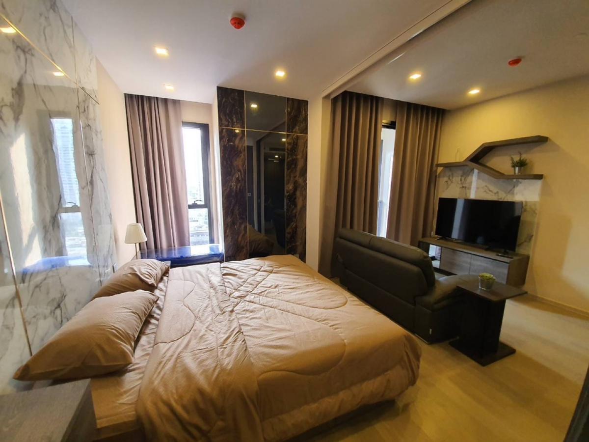 For RentCondoSukhumvit, Asoke, Thonglor : ASHTON ASOKE 1 bedroom only 23,000 baht