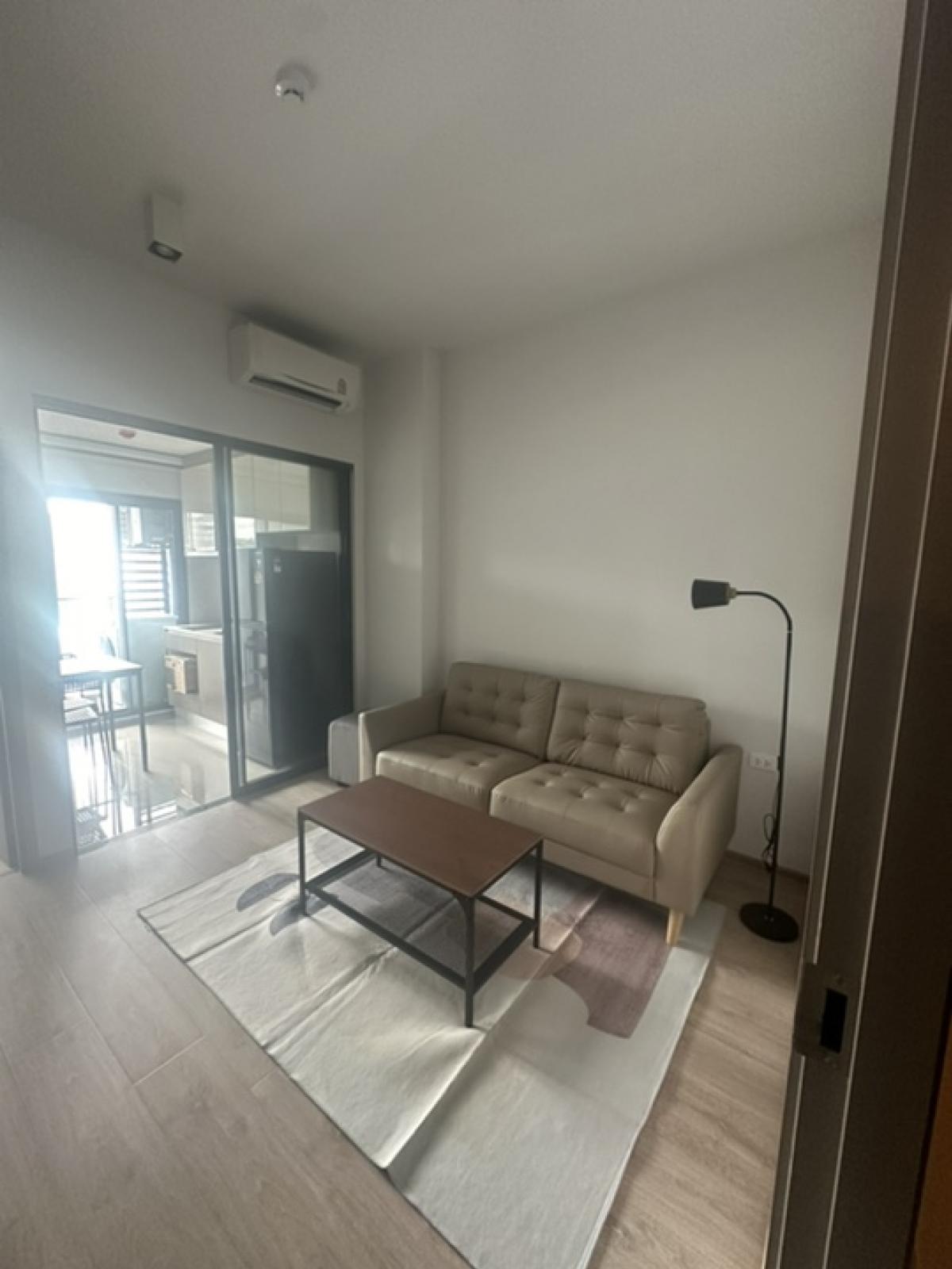 For RentCondoRama9, Petchburi, RCA : Ideo Rama9 Asoke 1bedroom for rent🔥