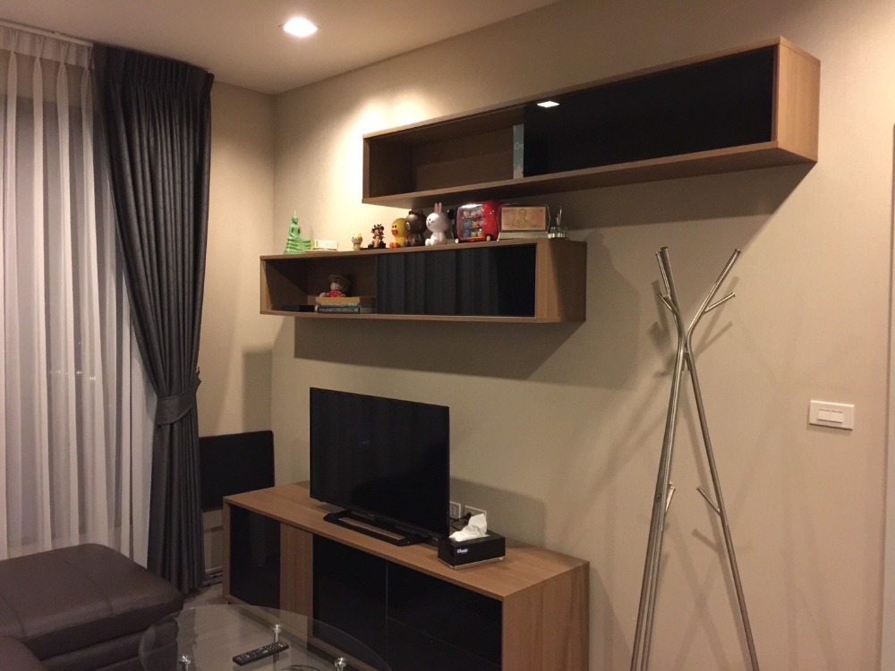 For RentCondoWongwianyai, Charoennakor : ++ Condo for rent NYE by sansiri, size 40 sq m, rental price only 21,000 baht ++