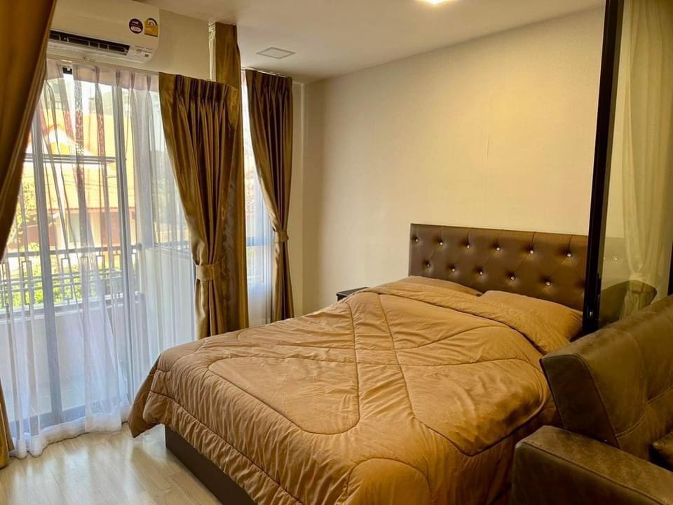 For RentCondoVipawadee, Don Mueang, Lak Si : For rent: Plum Condo Saphanmai Station (Plum Condo Saphanmai Station). If interested in negotiating the price, add Line @condo168 (with @ in front as well)