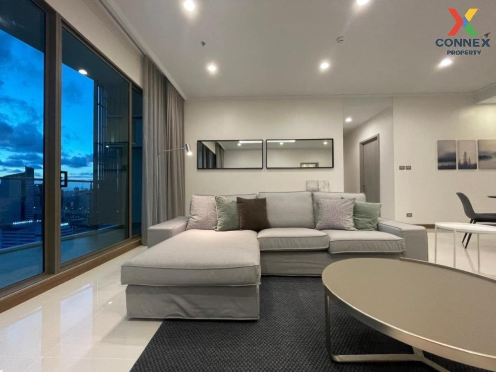 For SaleCondoSukhumvit, Asoke, Thonglor : For Sale Condo , Supalai Oriental Sukhumvit 39 , Penthouse , nice view , high floor , corner unit , MRT-Phetchaburi , Khlong Tan Nuea , Watthana , Bangkok , CX-99491