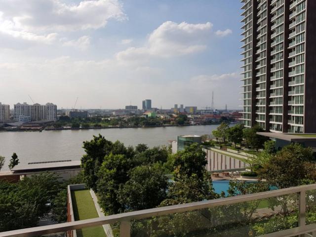 For SaleCondoBang Sue, Wong Sawang, Tao Pun : Condo for sale, next to Bang Pho BTS, 333 Riverside (333 riverside), 94 sq m, 2 bedrooms, 9th floor