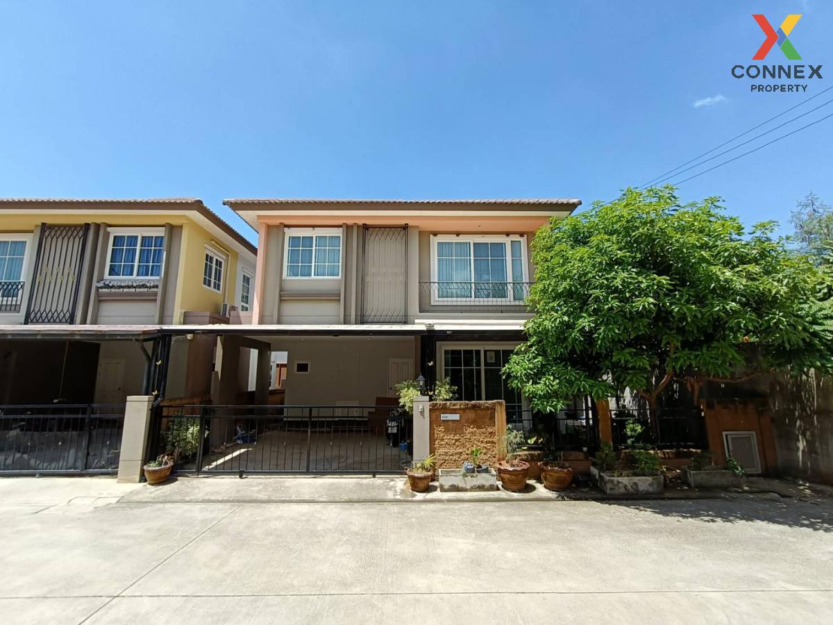 For SaleTownhouseMahachai Samut Sakhon : For Sale Townhouse/Townhome  , Golden Neo 2 Rama 2 , corner unit , wide frontage , Phanthai Norasing , Mueang Samut Sakhon , Samut Sakhon , CX-99633