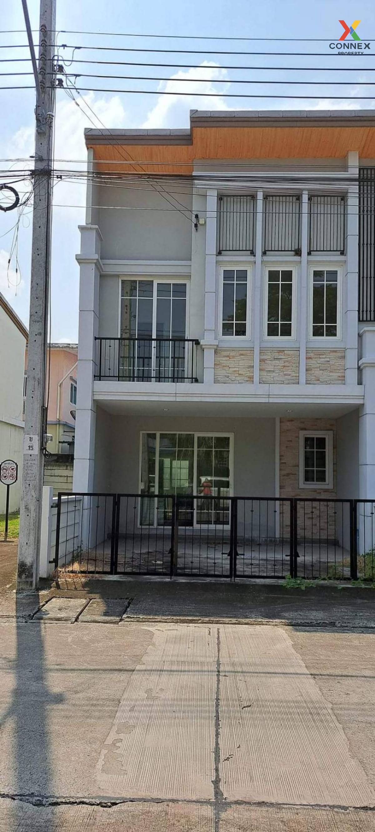 For SaleTownhouseNawamin, Ramindra : For Sale Townhouse/Townhome  , Golden Town Ramintra – Khubon , corner unit , Tha Raeng , Bang Khen , Bangkok , CX-100102