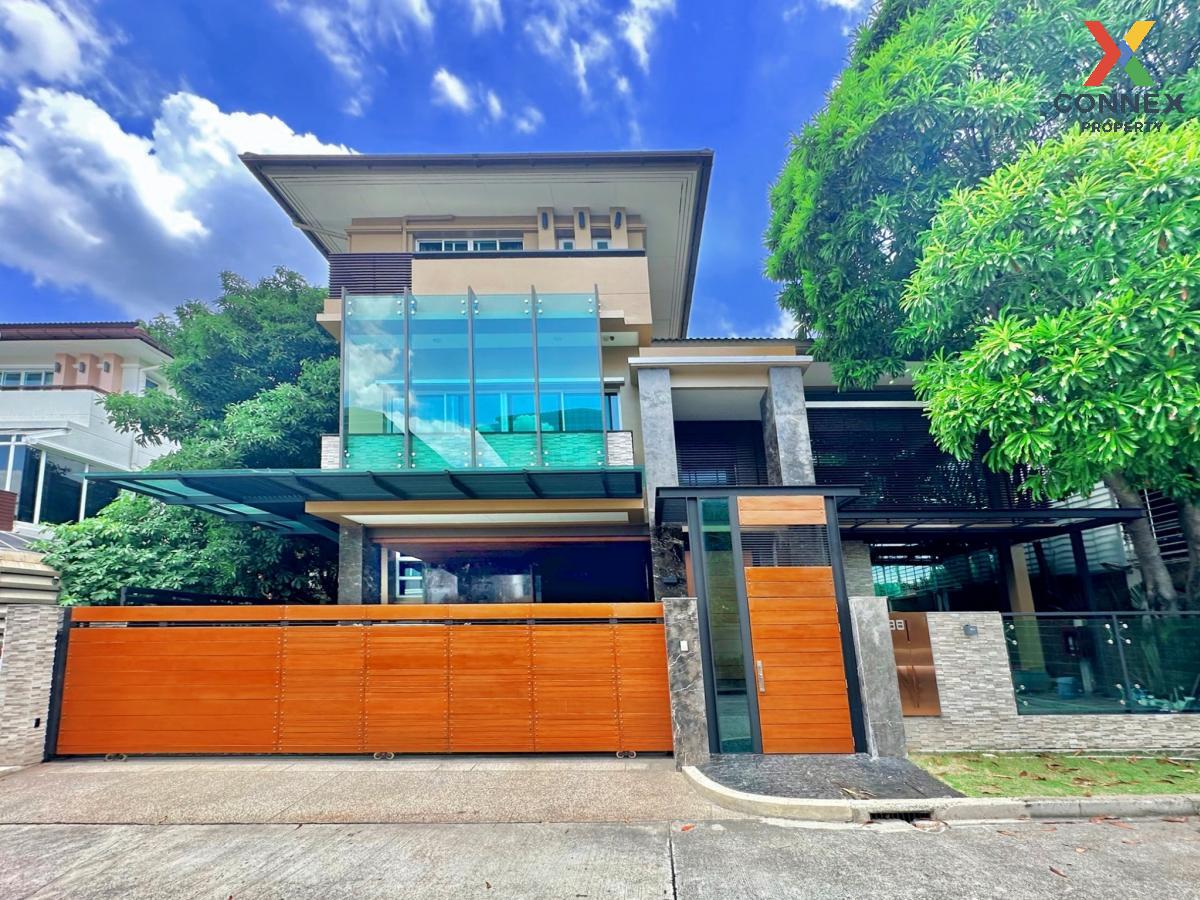 For SaleHouseKaset Nawamin,Ladplakao : For Sale House , Grand Bangkok Boulevard Kaset-Nawamin , Khlong Kum , Bung Kum , Bangkok , CX-99886