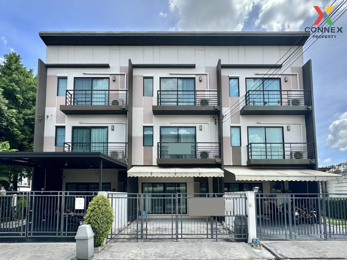 For SaleTownhouseNawamin, Ramindra : For Sale Townhouse/Townhome  , BAAN KLANG MUANG NAWAMIN 42 , Khlong Kum , Bung Kum , Bangkok , CX-99784