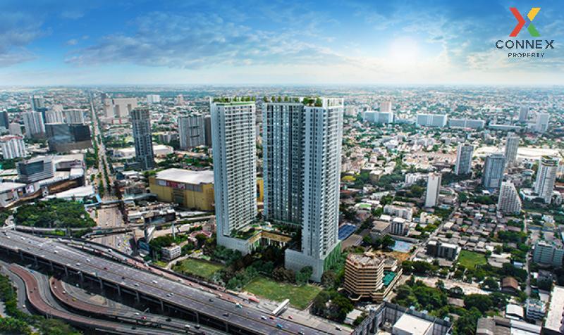 For SaleCondoLadprao, Central Ladprao : For Sale Condo , The Saint Residences , MRT-Phahon Yothin , Chomphon , Chatuchak , Bangkok , CX-99410
